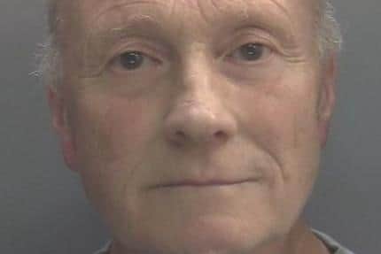 Jon Ruben, who has been jailed for 31 years