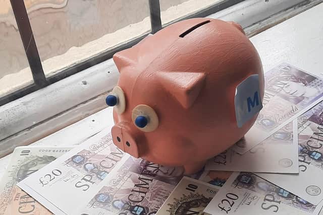 Like Piggy Banks, pensions are a great way to save for your retirement