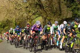 Action from last year's Junior Men’s CiCLE Classic. Photo by John Walwyn.