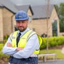 Prestigious industry awards won by Bellway site manager Chris Smith in East Midlands