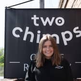Charlotte Dibble will be representing Rutland at the final of a live baking event to crown Britain’s best office baker