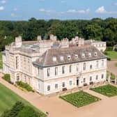 Stapleford Park country house, which is up for sale for £18M