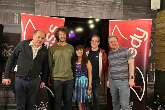 Ishi has been featured by the BBC, shortlisted for the Funny Women’s Best Show Award, and recognised by the National Rural Touring Forum for her contribution to community theatre