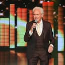 Tony Christie performing in 2016 in Berlin, Germany. (Photo by Christian Marquardt/Getty Images)