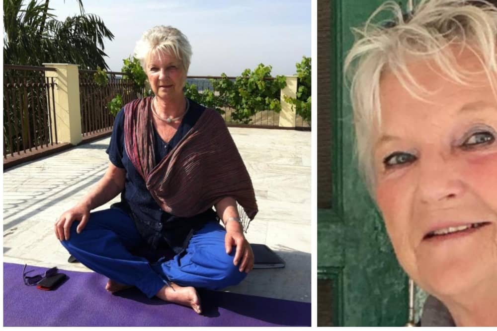 Sheila Baker, who has passed away