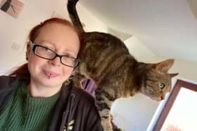 Katie Gwilt is issuing this expert advice to cat owners - Animal News Agency