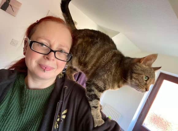 Katie Gwilt is issuing this expert advice to cat owners - Animal News Agency