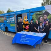 The VITA Health Group team which will be visiting Melton's Market Place on Saturday to offer mental health support