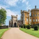 Belvoir Castle