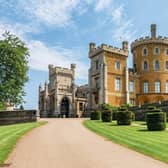 Belvoir Castle