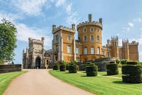 Belvoir Castle
