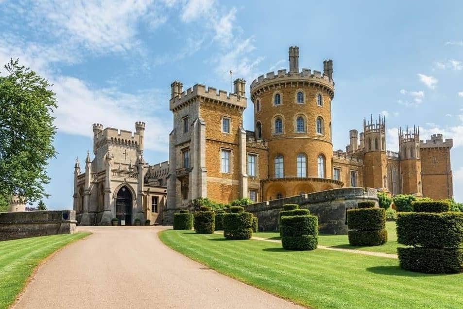 Belvoir Castle