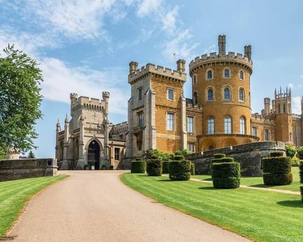 Belvoir Castle