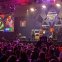 Darts fans can win tickets for the BoyleSports World Grand Prix at Highcross Shopping Centre.