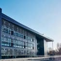 An example of a Prologis building