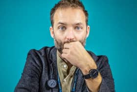 Dr Benji Waterhouse