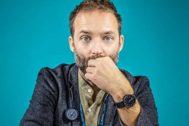 Dr Benji Waterhouse