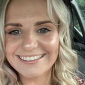 Alice Greaves, who has sadly passed away aged 27