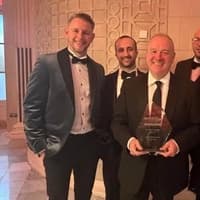 Award for Melton Building Society for its link with local debt charity