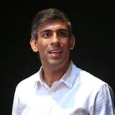 Prime Minister Rishi Sunak(Photo by Lia Toby/Getty Images)