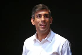 Prime Minister Rishi Sunak(Photo by Lia Toby/Getty Images)