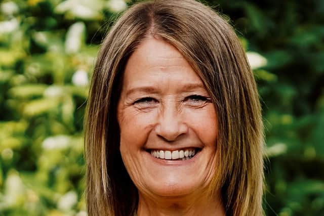 SMB College Group principal and chief executive, Dawn Whitemore