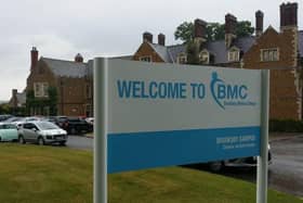 SMB College Group's Brooksby campus