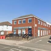 The Barclays bank branch in Melton Mowbray