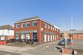 The Barclays bank branch in Melton Mowbray