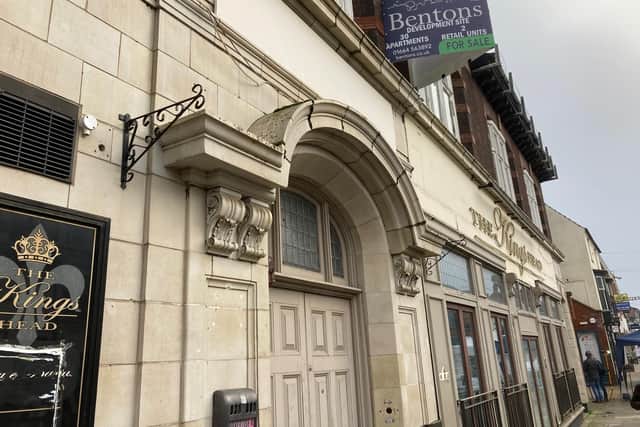 Changes made to plans to convert former Melton pub into 30 flats