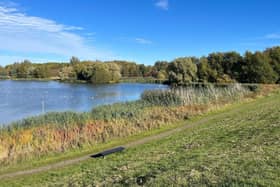 Melton Mowbray Country Park.