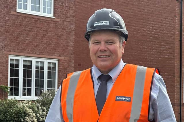 Craig Hurst, site manager at Stapleford Heights, Melton Mowbray, has been recognised by NHBC with Pride in the Job 2025 Quality Award
