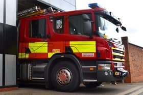 The fire service has appealed to the public in Leicestershire