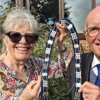 Ian takes over as Melton Mowbray’s new Townwarden