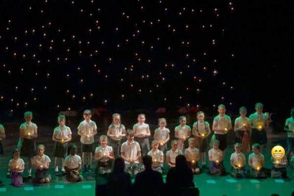 St Mary’s C of E Primary School Dance