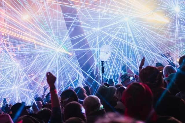 A previous Noisily Festival