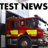 Leicestershire firefighters have dealt with hundreds of flood emergencies this morning