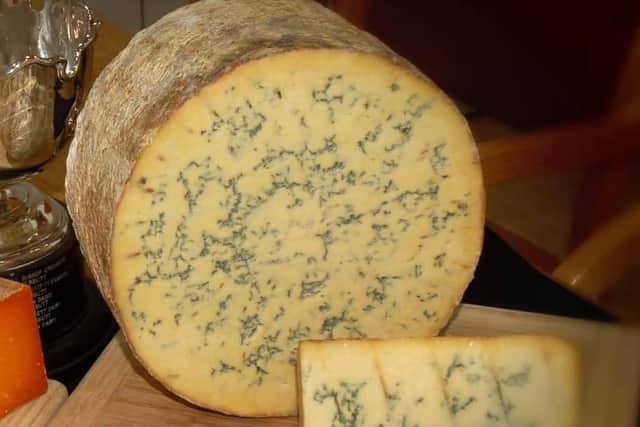 Stilton cheese