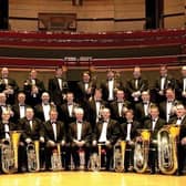 The Grimethorpe Colliery Band