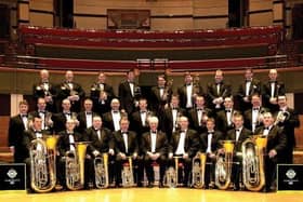 The Grimethorpe Colliery Band