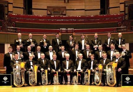 The Grimethorpe Colliery Band