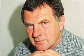 Lyndon Whittaker, who has passed away aged 81