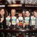 The Kettleby Cross is preparing to host a 12-day beer festival