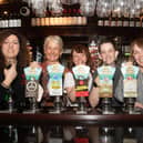 The Kettleby Cross is preparing to host a 12-day beer festival