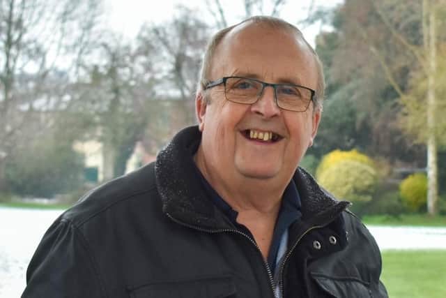 Ian Atherton (Melton Craven)