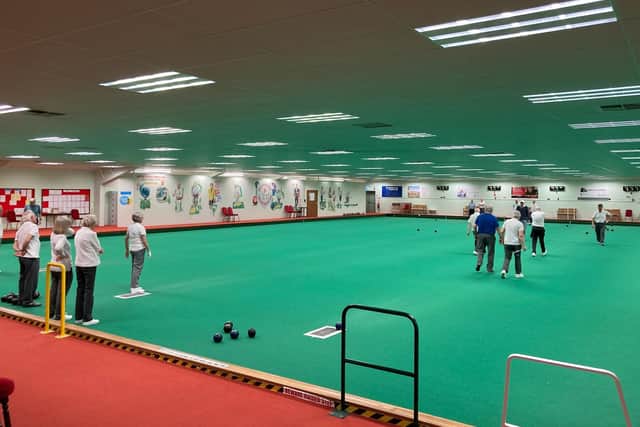 Melton Indoor Bowls Club