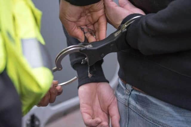 Police have made an arrest