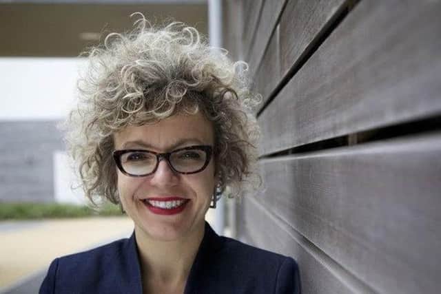 Christine Stansfield, who is leaving her post as CEO of Mowbray Education Trust