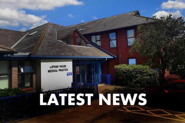 Latham House Medical Practice has made an appeal to patients