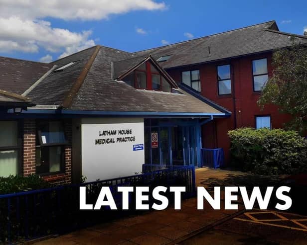 Latham House Medical Practice has made an appeal to patients
